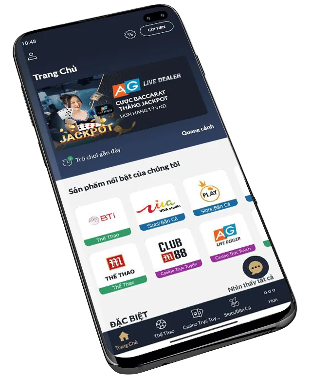 Thưởng nạp lại hàng tuần cho người chơi cá cược thể thao