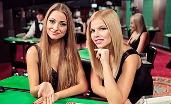 Hình ảnh sòng bạc trực tiếp và trò chơi bắn cá, máy đánh bạc tại Winplay